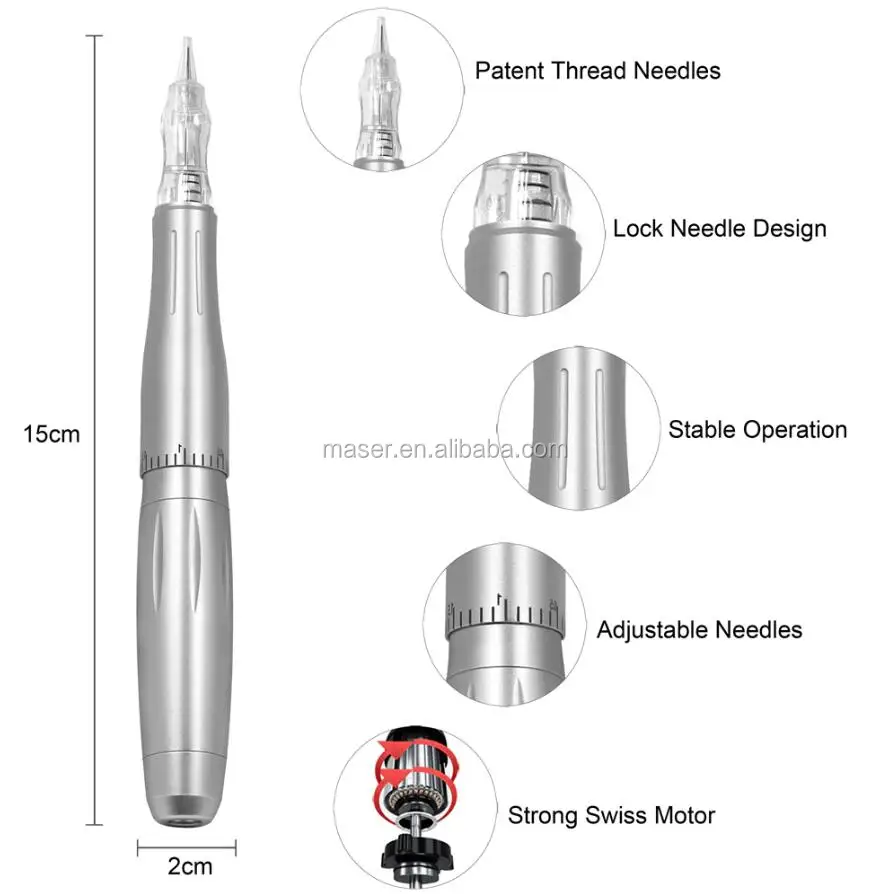 P300 permanent makeup machine (5)