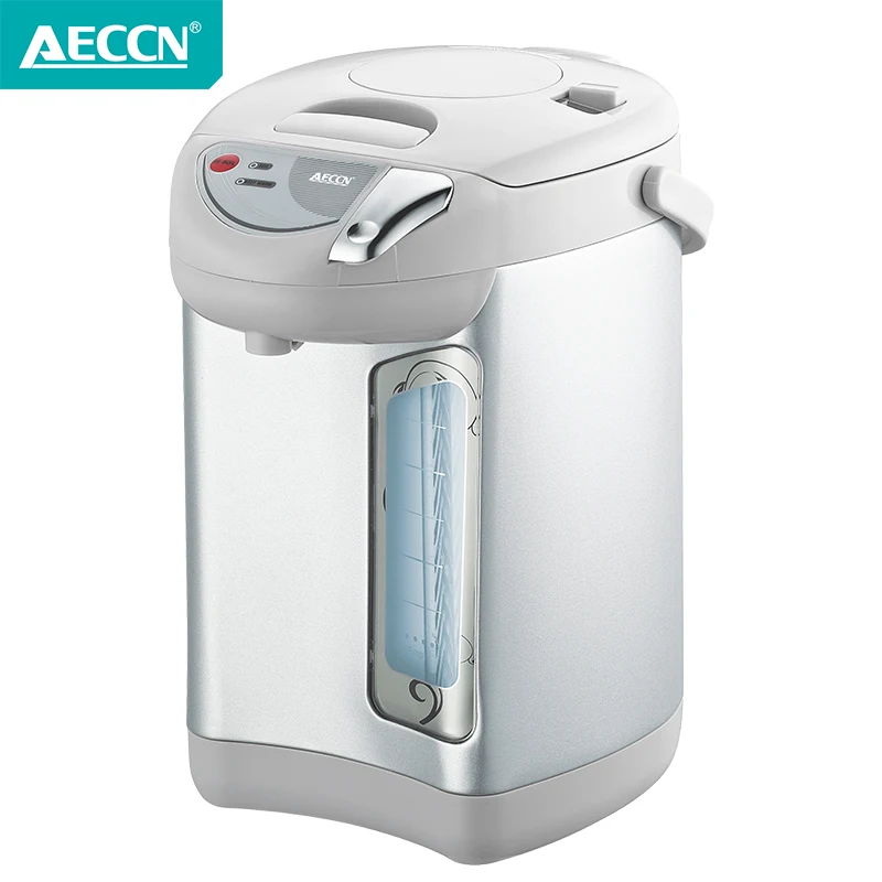 Торговый центр AECCN OEM ЖК-дисплей таймер повторной кипячения с блокировкой от детей настройка температуры кухонные приборы Электрический термогоршок