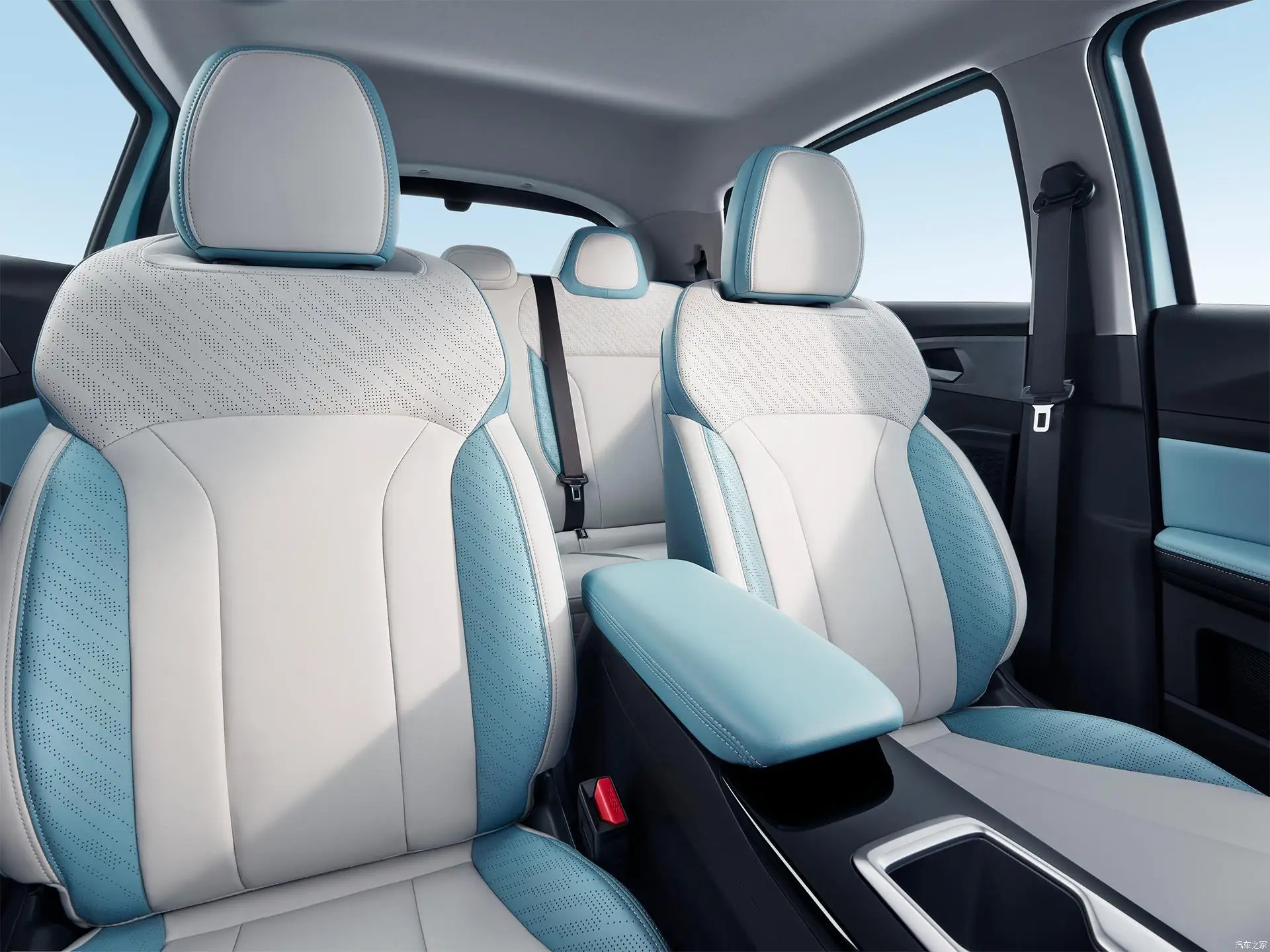 Geely Geometry E Firefly 2023 401KM Starlight 5-door 5-seater Small SUV Electric Cars Used Cars Export