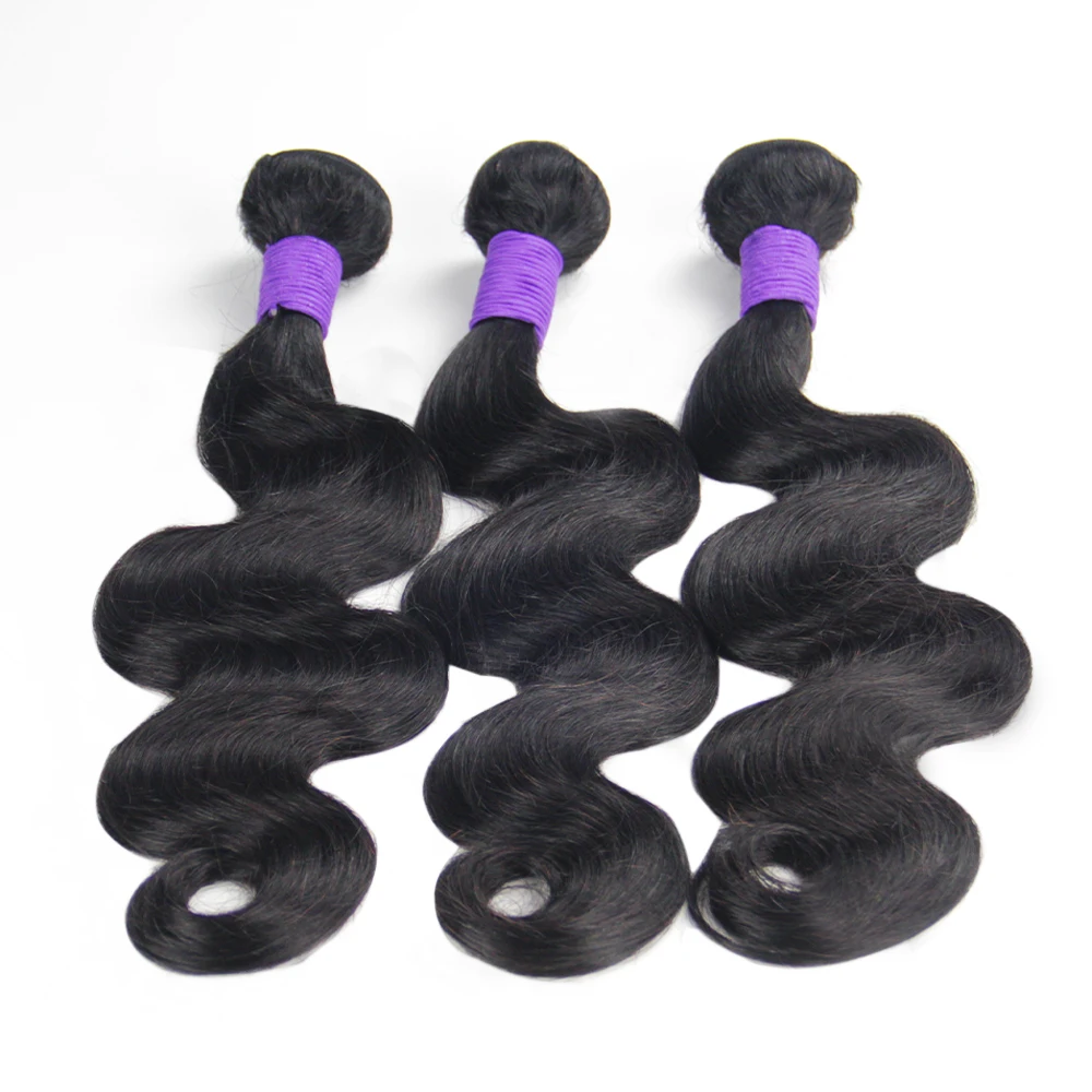 100% Body Wave 10A Indian hair Virgin Human Hair Bundles,Wholesale Indian temple raw hair Vendor,Raw Virgin Cuticle Aligned Hair