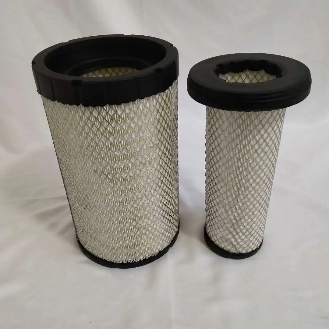 Truck engine air filter 40C4077 AA90138 AF26531 AF26532