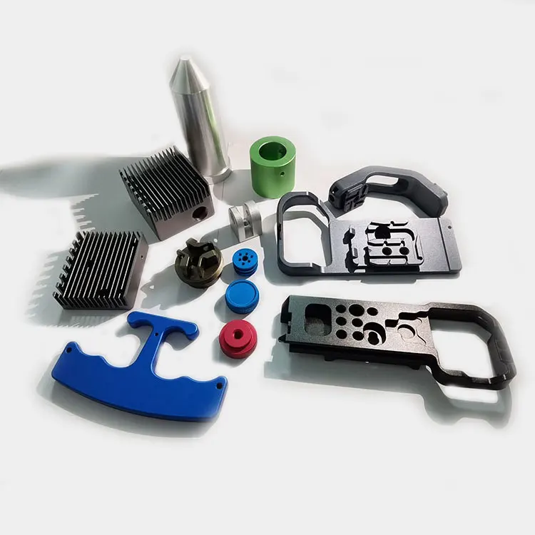 Factory Custom High Quality Keyboard Keycap Mechanical Keycaps Cnc Machining 6061 Aluminum Anodized Aluminum Machining