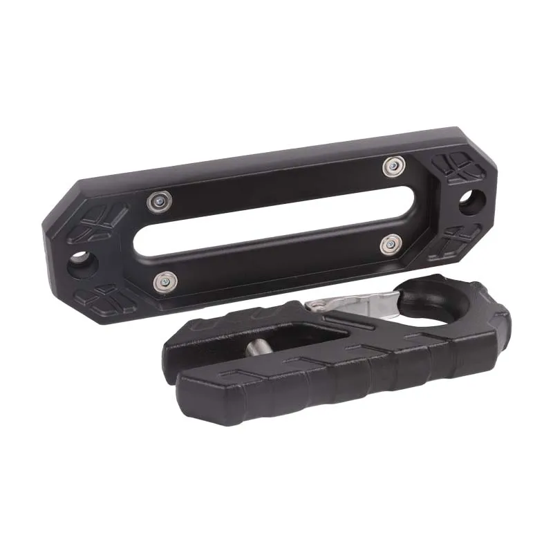 electric winch 4X4 tow hitch stainless steel auto real trailer tow hook for Car truck Jeep