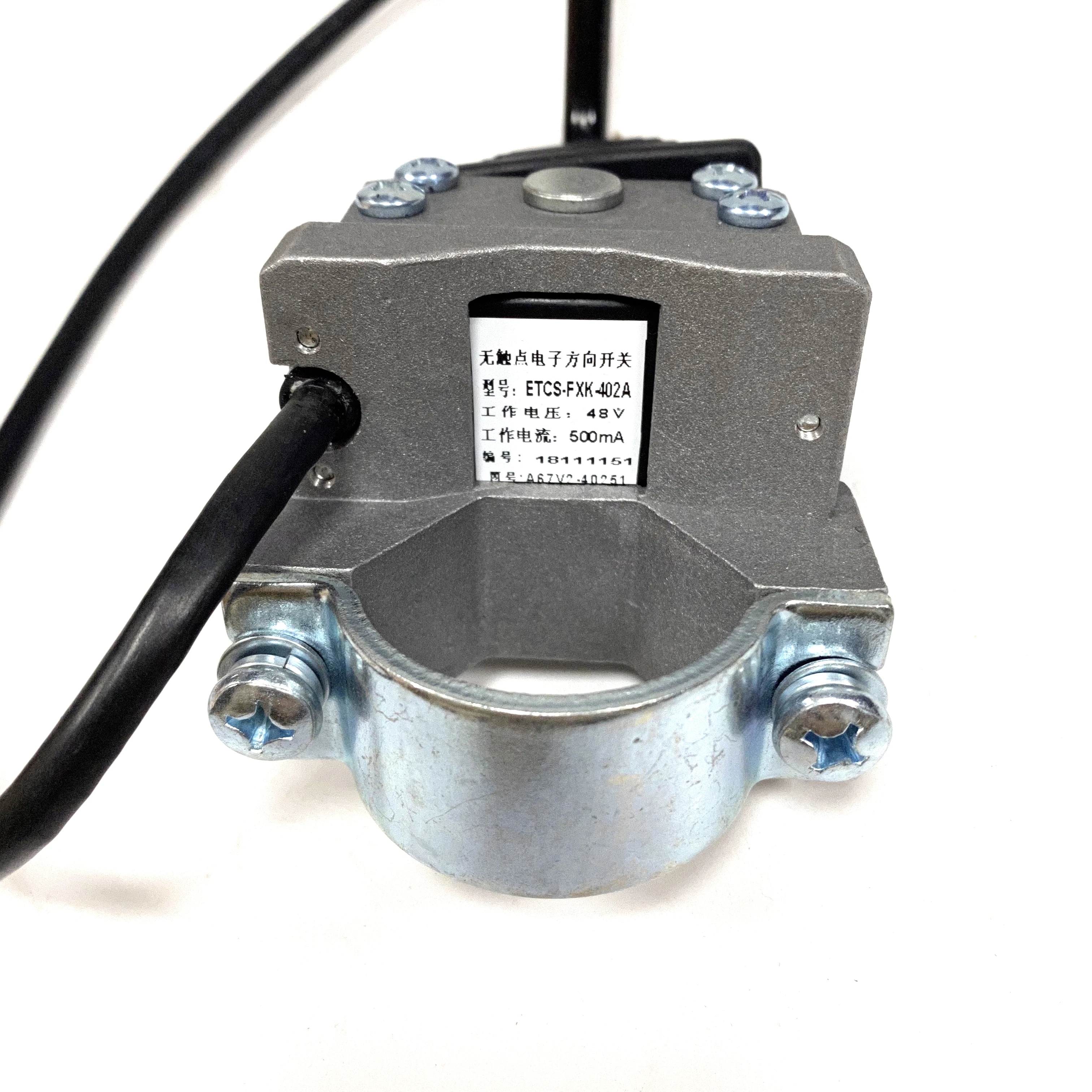 Forklift Parts Forklift Forward Reverse Switch ETCS-FXK-402 48V