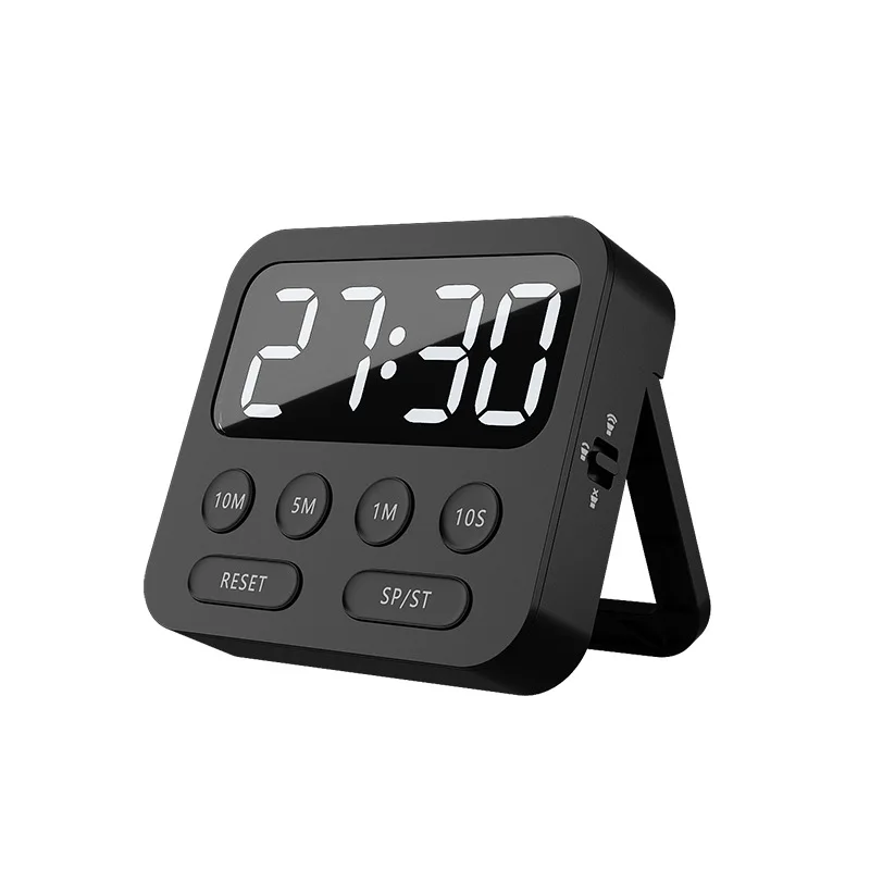 Pomodoro Cube Google Gym Timer Study timer for Kids Digital ProductivityTimer Smart Kitchen Timer