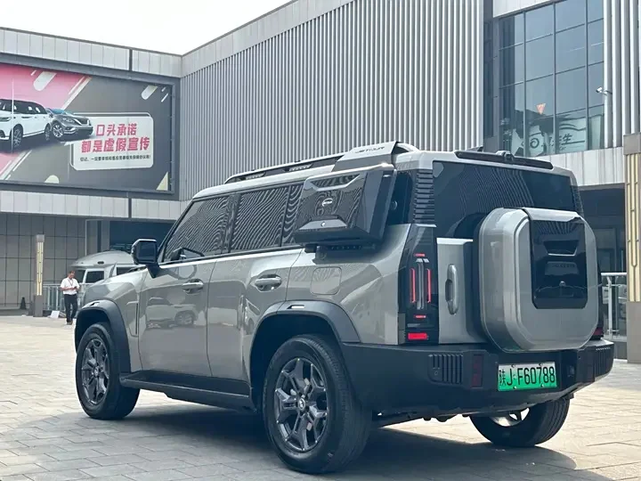 Бренд Chery 2 0 т бензиновый Jetour сильный 2WD 4WD аксессуары для путешественников недорогой автомобильный бензин