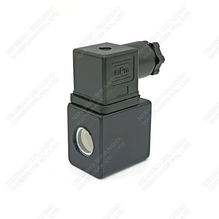 Катушка электромагнитного клапана Best-Nr.0200 12VDC 24VDC 110VAC 220VAC 12VA 15VA 12W 15W для импульсного струйного