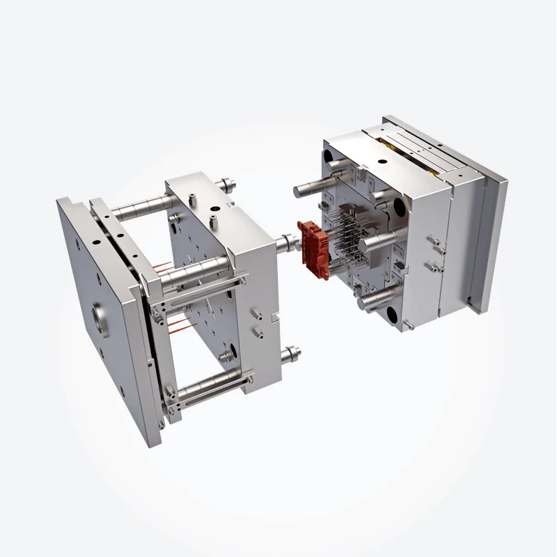 Plastic injection clip molds custom molding toys and manufacturing ABS medical mould design making products made using moulding