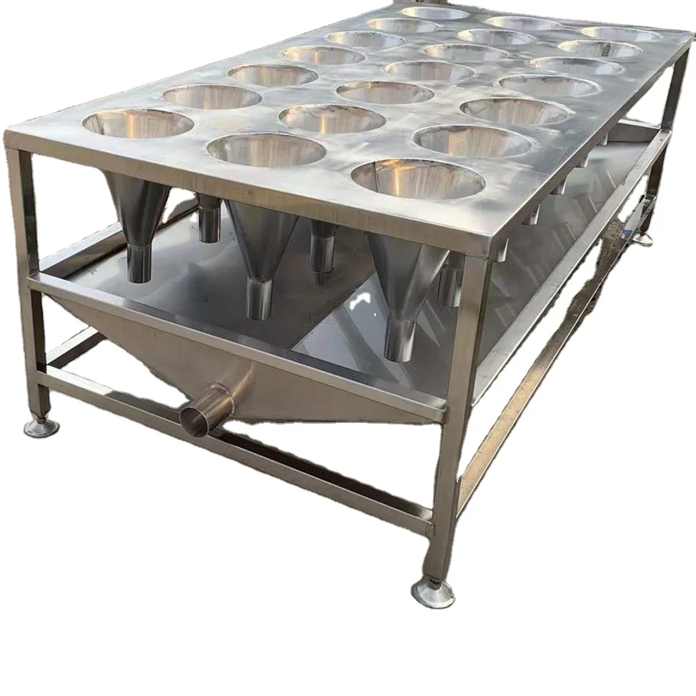 Конус для убоя курицы