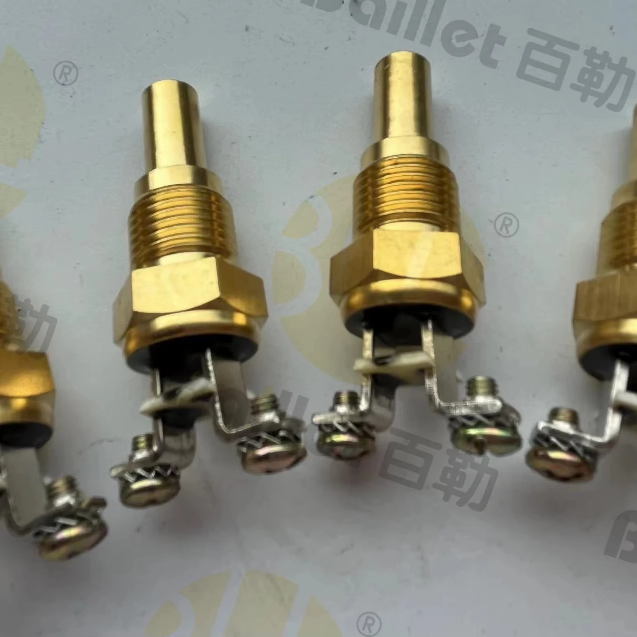 320C Excavator Spare Parts Water Temp Sensor