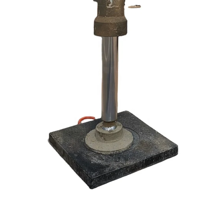 Heavy Duty Hdpe Plastic Truck Crane Outrigger Seat Pad UHMWPE Base Plate For Automobile Crane Outrigger Pad