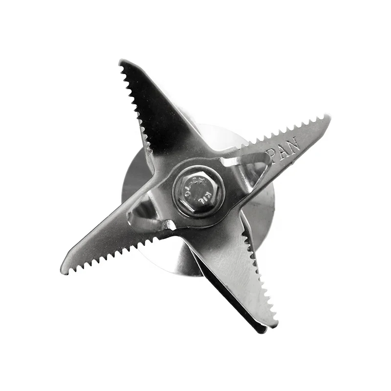 Kitchen Appliance Commercia Blender 8 Blades Electric Juicer Portable Spare Parts Blender Blade