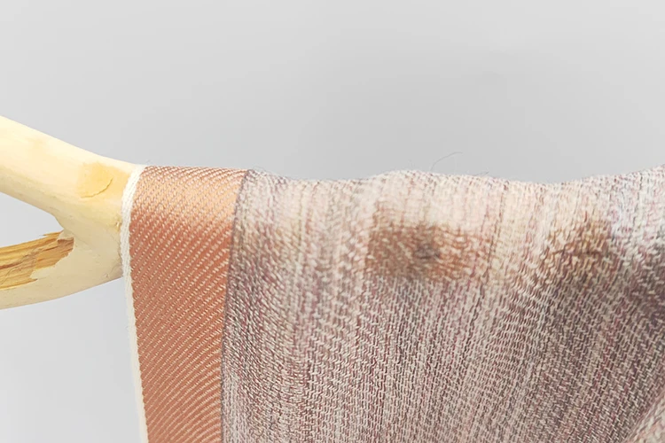 Luxury Scarf for Women Cashmere Brocade Lace Lightweight 100 Pashmina Stole Inner Mongolia Cashmere Muffle