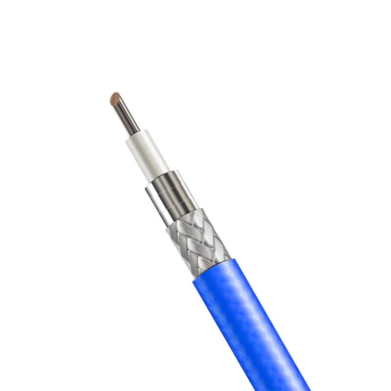 Low Loss Cable HL500  intermodulation (-155dbc) Cost-effective Factory direct sale High-performance RF cable