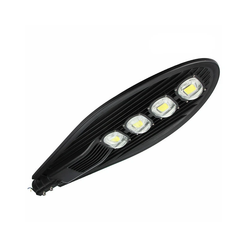 Cobra Head Road Lamp Cob 30W 50W 100W 150W 200W 250W Aluminum Led Street Light Ip65 Waterproof Outdoor Highway Lighting