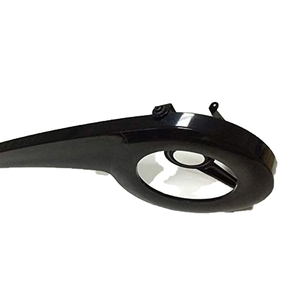 1 шт. инструмент для демонтажа цепи велосипеда (кожух крышки водонепроницаемый портативный практичный для 32-36 зубы на открытом воздухе Горный Дорожный велосипед Велоспорт Аксессуары Черный