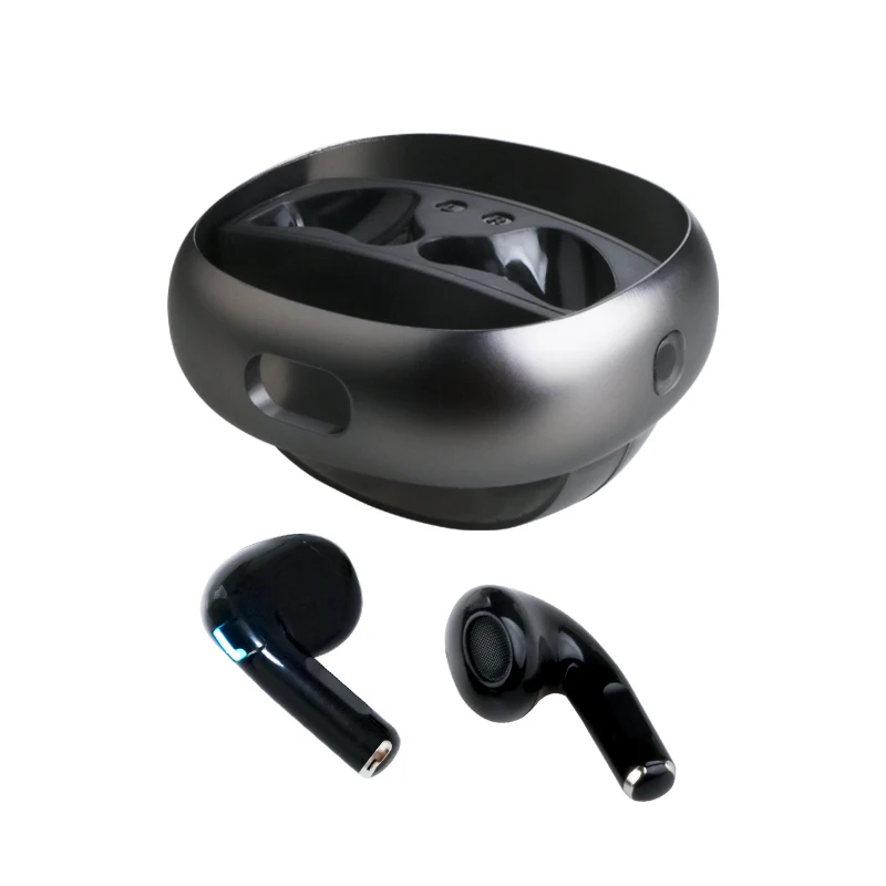 Latest audifonos V5.0 touch control TWS in-ear earbuds handsfree true wireless stereo gaming earphones for sports