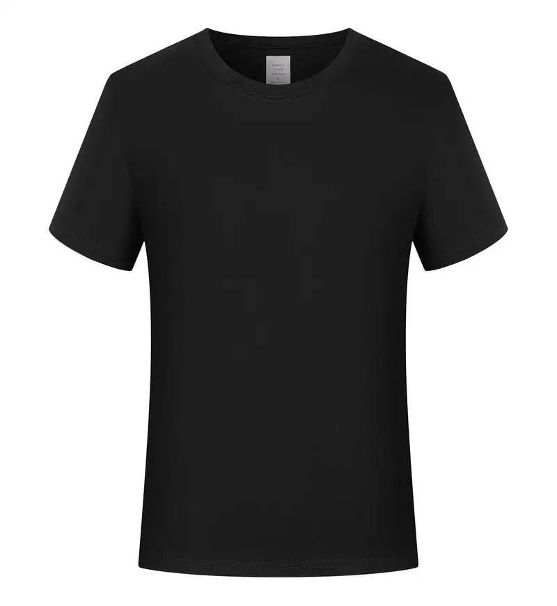 Top Quality 100% Cotton Men T-Shirt With Printing Custom Your Brand Logo T Shirt Men Graphic Tees Shirt Women Oversize White Tee