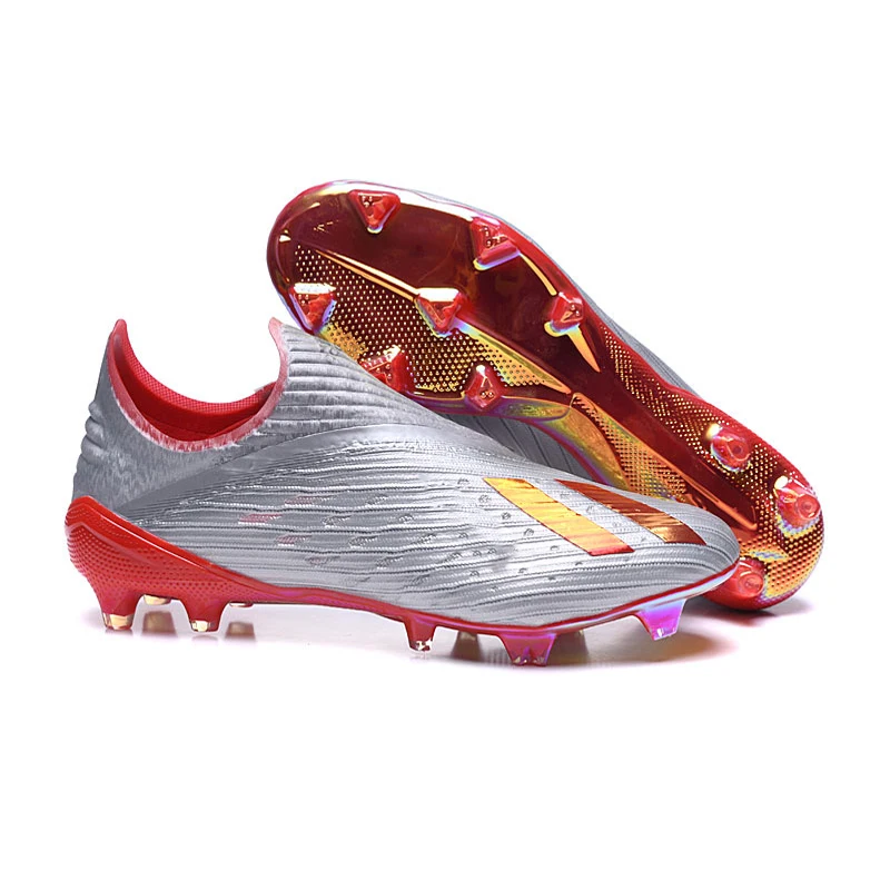 Best Design Men Professional Comfortable Sport Soccer Boots Wholesale Customize High Quality Women  Football Boots Shoes