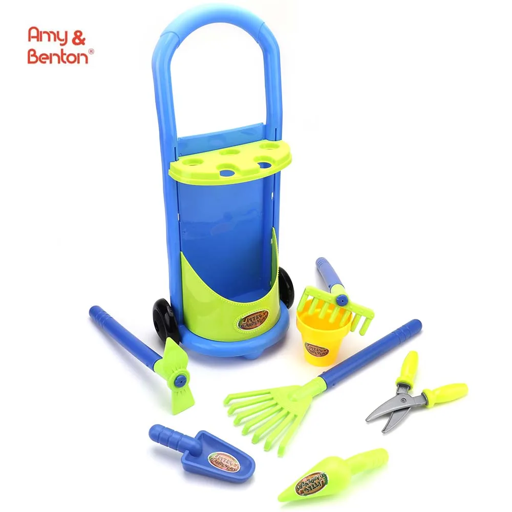 Садовый инструмент, пляжные игрушки для детей, Детский набор для продажи