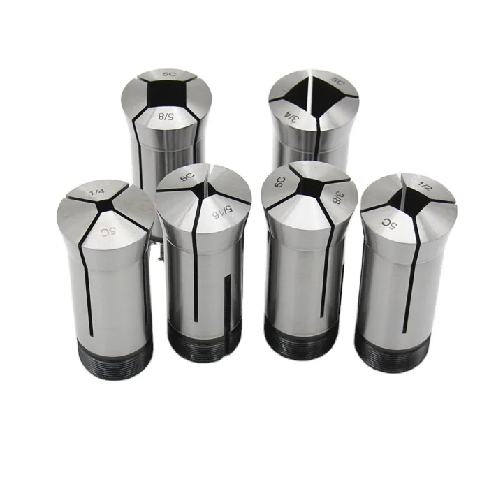 
Metric 5C Sping Collets 5C Collet set for 5C Collets Chuck 