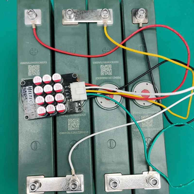 12V Balancer door to door 4s 3s 5A 5.5A Lipo NCM Battery protect equalization charging discharging Lifepo4 Active Equalizer