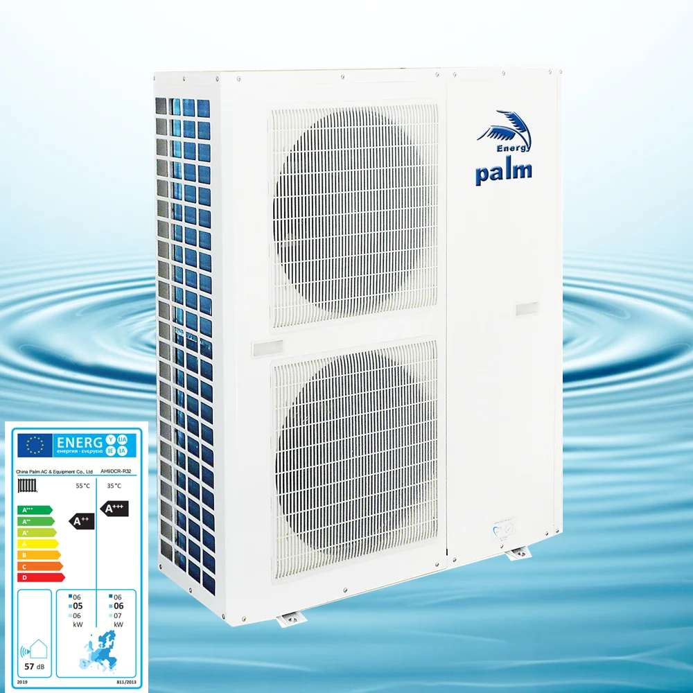 palm heat pump