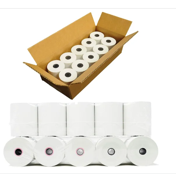 Thermal Paper 3 1/8 x 230ft,10rolls Receipt Paper Work for Square POS System