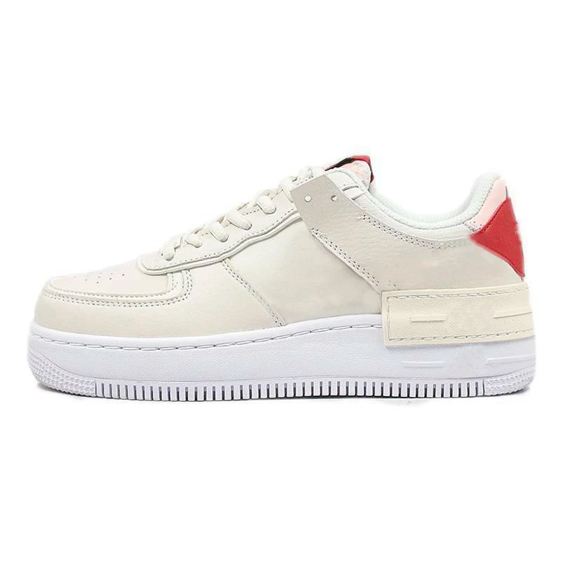 
2020 shadow New Arrival Women Running shoes Easter egg skateboarding Colorful pink white blue air 1 Casual sneakers size 36-40 