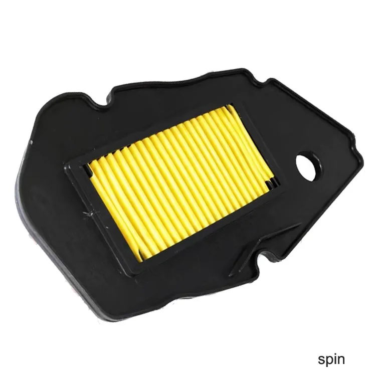 NO.4 For SPIN MODEL air filter cleaner competitive prices motorcycle parts numerous