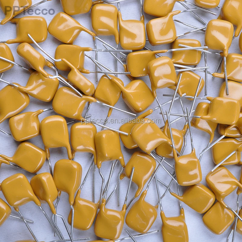 RL06-030 серии 6V полимерная положительный температурный коэффициент PPTC сбрасываемый предохранитель PTC Предохранитель Защита от избыточной силы тока