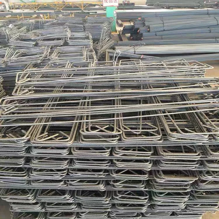 Preferential for large quantities Screw thread steel  building rebar GB seismic a steel bar