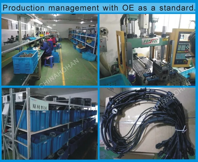 Left ABS Wheel Speed Sensor 4E0927803A 4E0927803D 4E0927803F For Audi For VW For BENTLEY