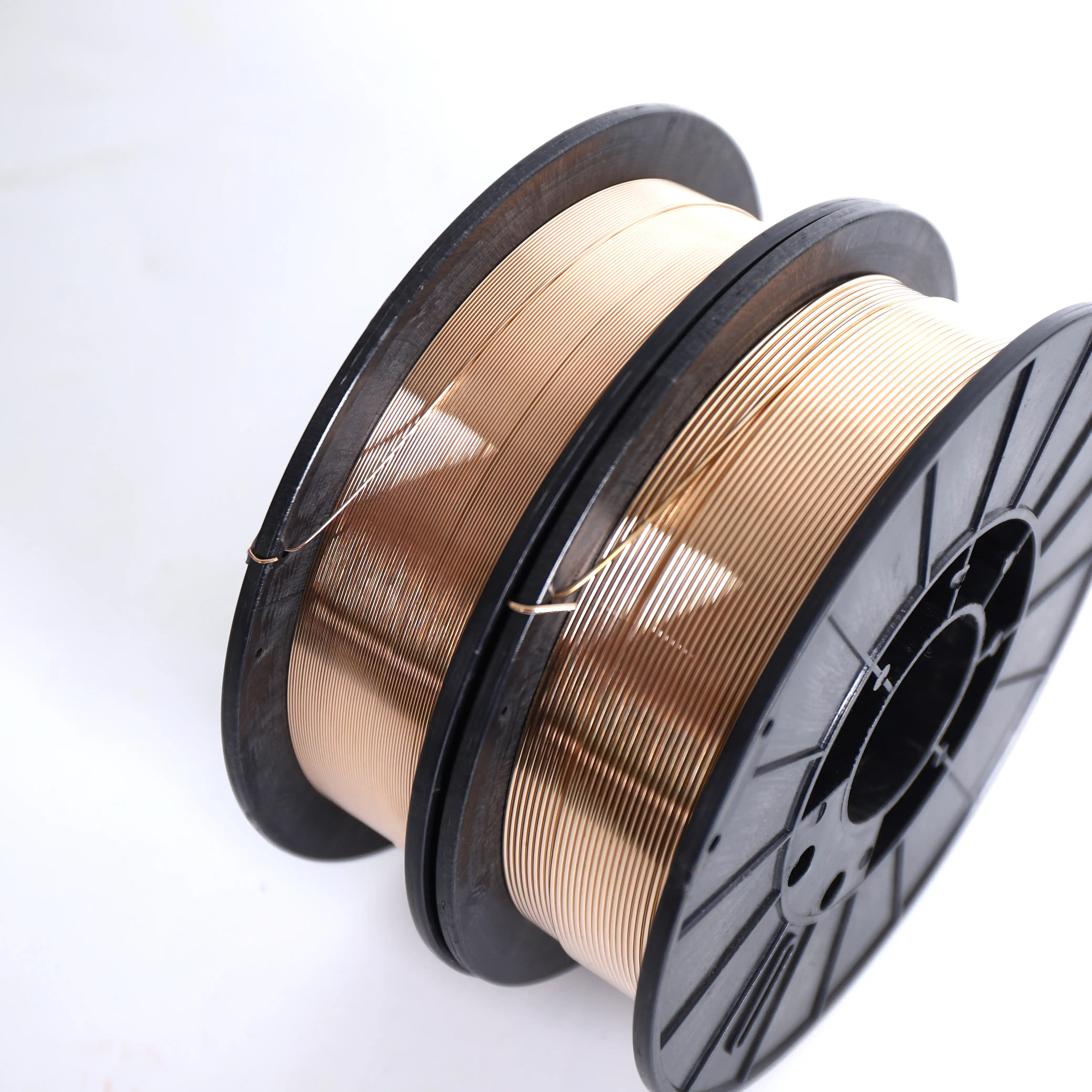 Durable Silicon Bronze welding rod for argon arc welding CuSi3 ERCuSi-A