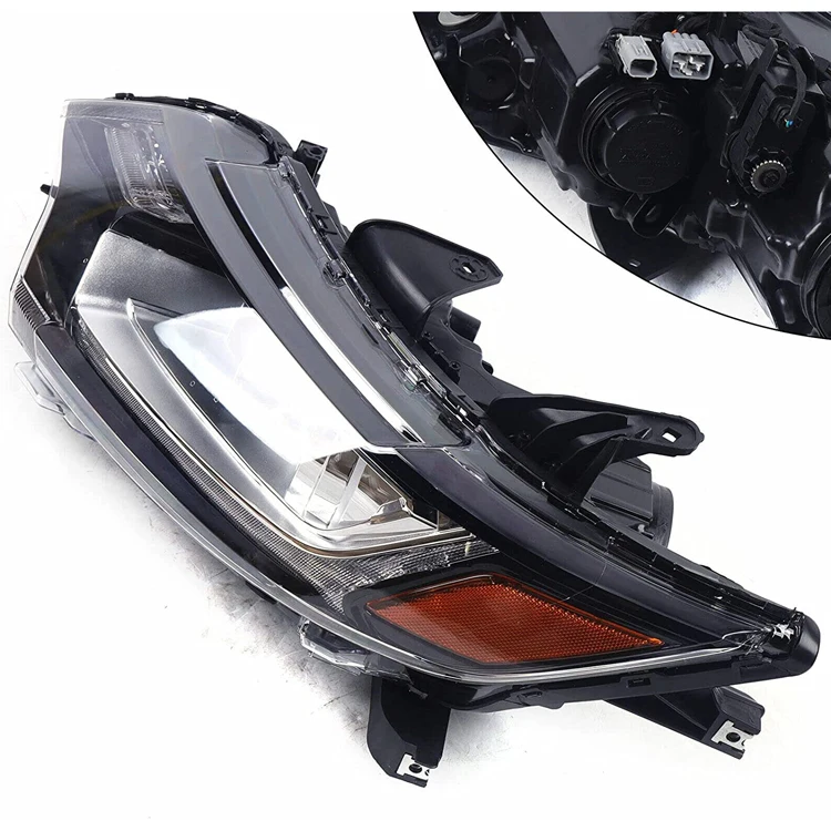 Factory price high quality Car Head Light Headlamp Head lamp For MITSUBISHI OUTLANDER 2017 - 2020 8301D245