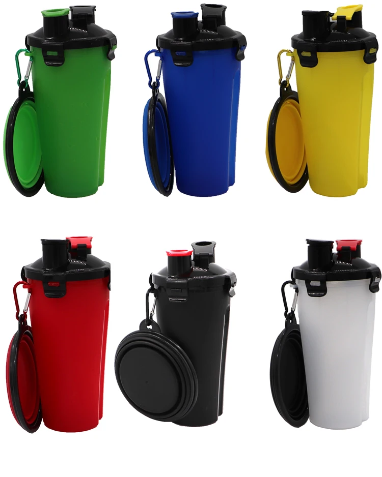 Factory outlet pet water bottle plastic pet bottle manufacturers portable dog water bottle