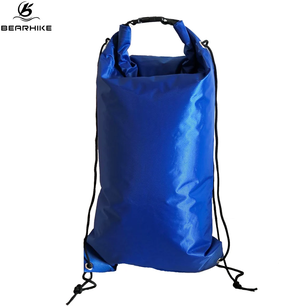 Custom Roll Top Blue Outdoor Sport pvc Waterproof backpack Sport Bag Camping Dry Bag Buy Waterproof Bag