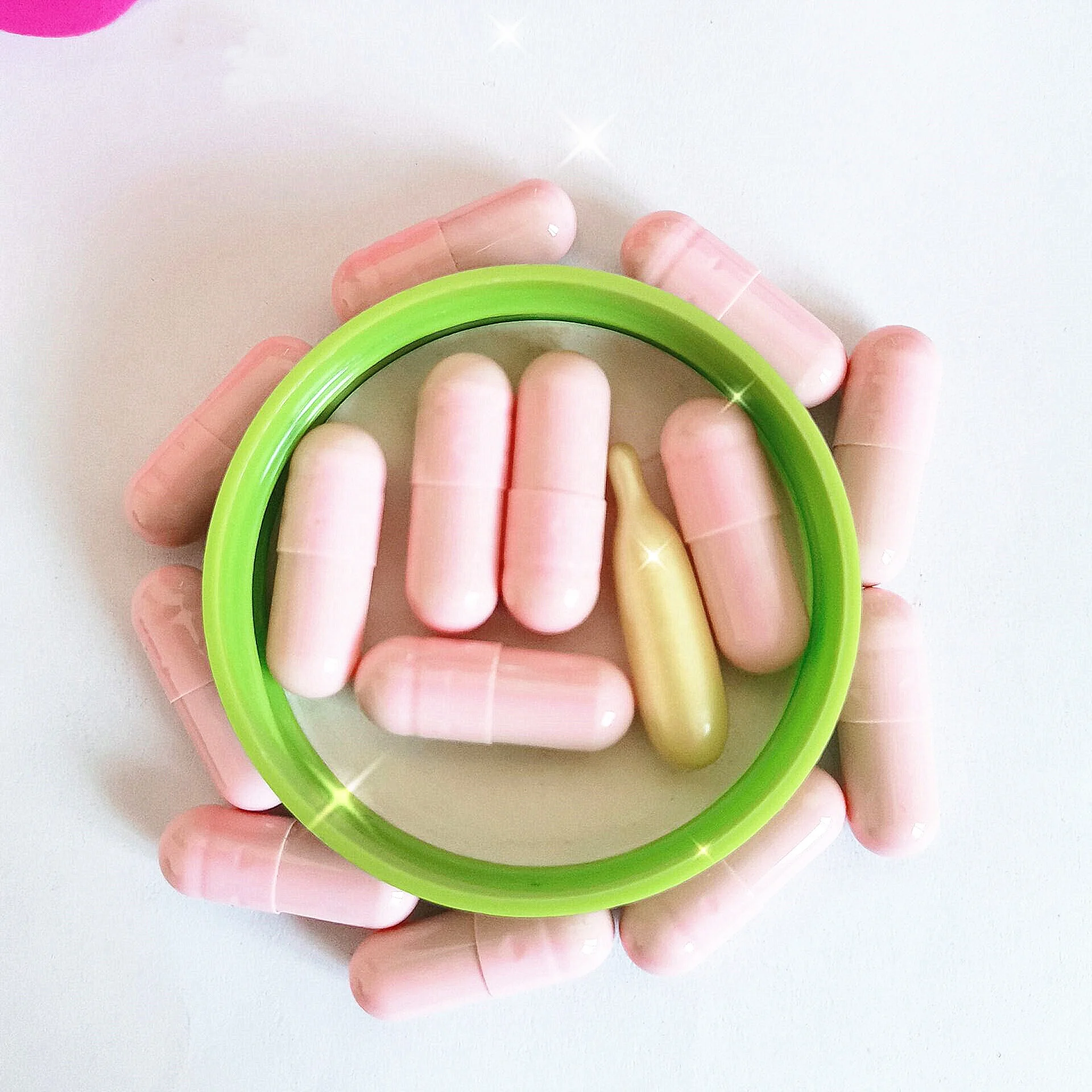 Natural Beauty Products For Women Antioxidant Supplement Milk Thistle Capsule in Bottle Pack