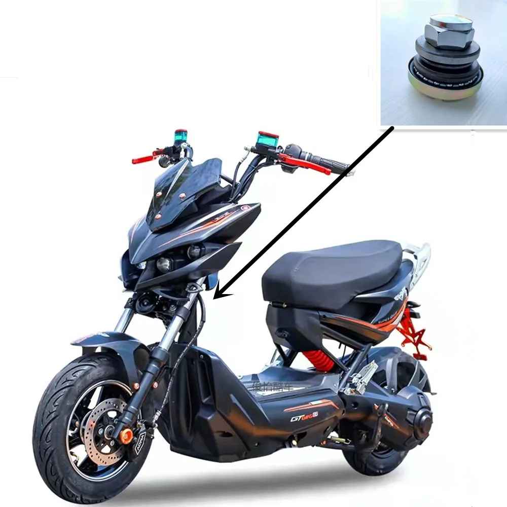 Высококачественные Аксессуары для электрических мотоциклов, скутеров, передняя вилка, другие запчасти для велосипедов, винты