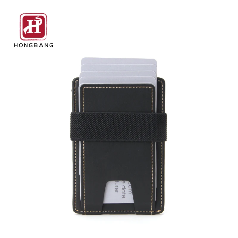 New arrived slim wallet for men original design RFID wallet