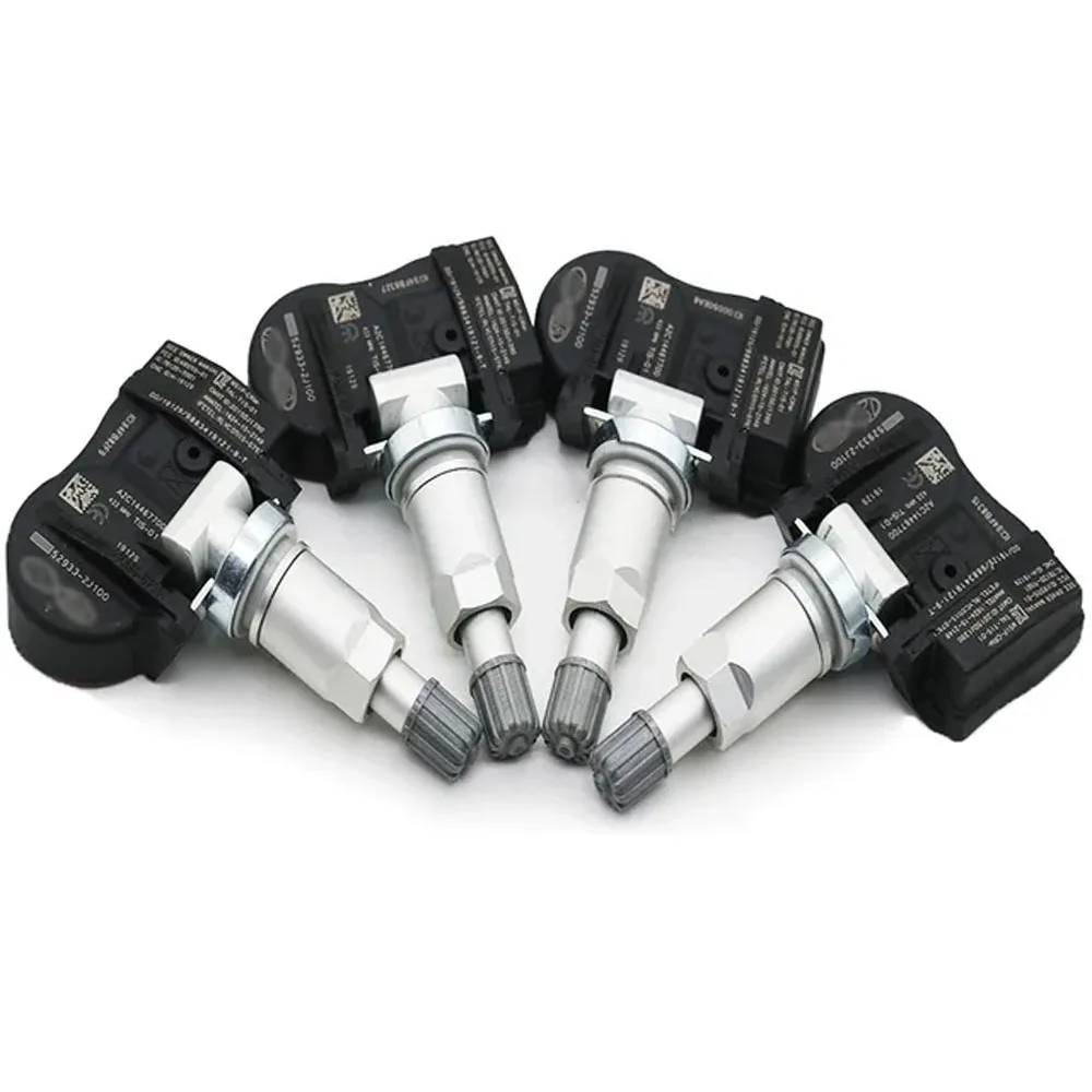 Factory wholesale car tire pressure sensor OEM 52933-2J100 TPMS For Kia Rio Sorento Hyundai Accent 3.3L 1.6L 2014-2023