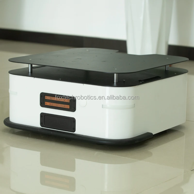 S30 Intelligent Tank Chassis Kit Robot Supports Secondary Development AGV Robot UGV Mobile Robot Chassis