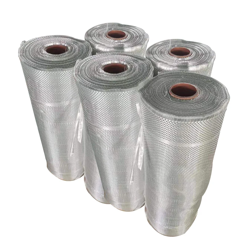 Китайская фабрика, теплоизоляция, 200 г, стекловолоконное плетение, стекловолоконная ткань, рулоны ткани