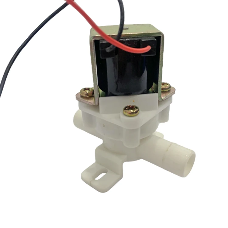 Fuel Shut Off 3 Inch Hyundai Excavator  Hydraulic Cartridge Vacuum Solenoid Valve