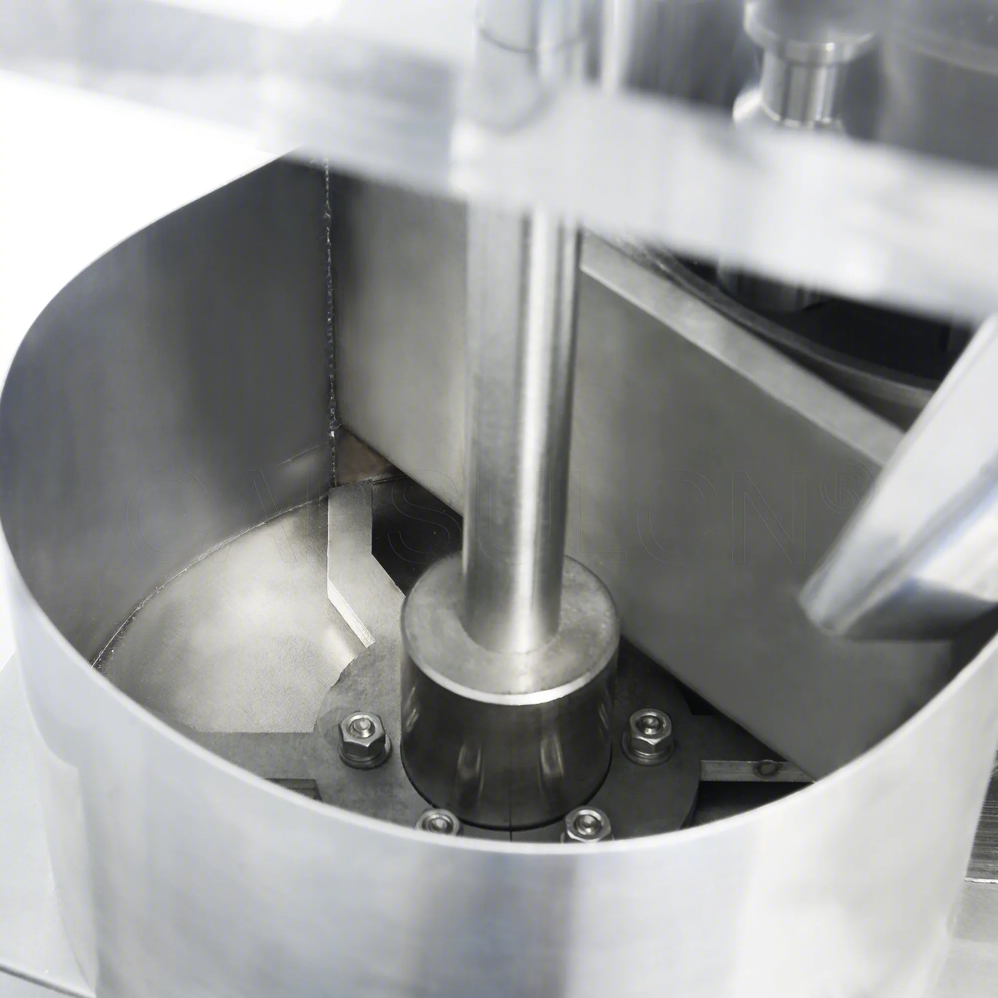 ZP9 Laboratory Desktop Automatic Rotary Pill Press Tablet Press Machine