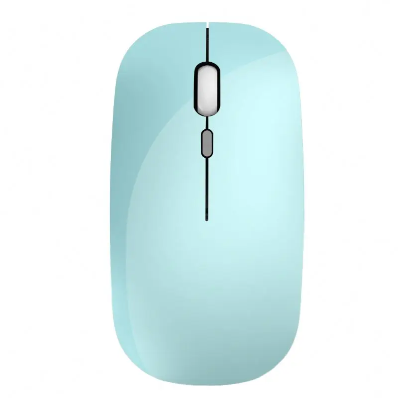 Factory supply New thin wireless mouse  DRv8 Mini Rechargeable Mouse Wireless