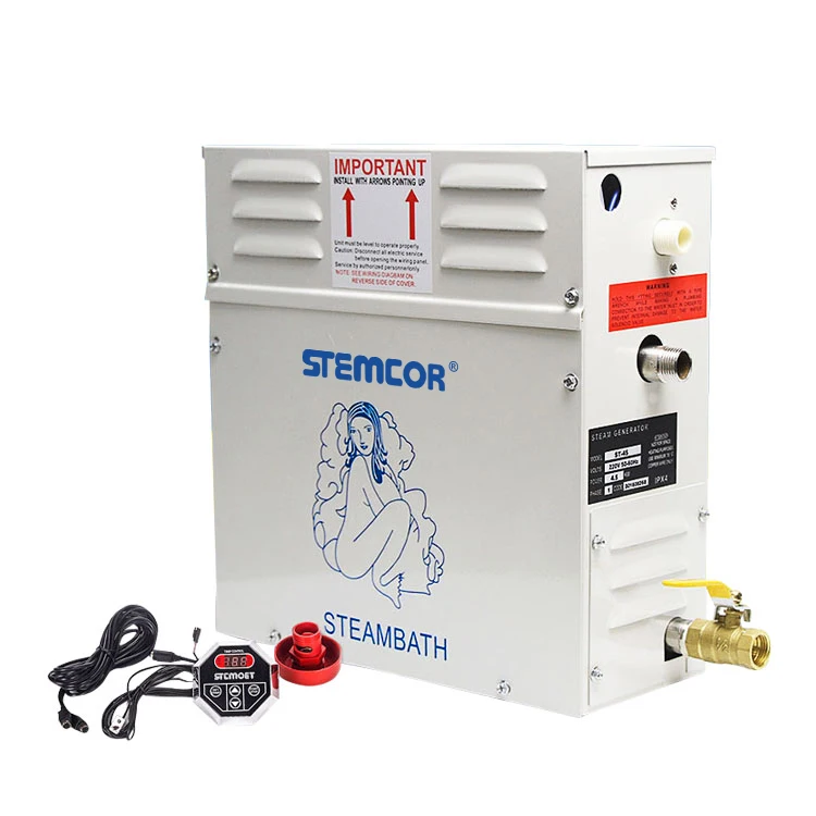 15kw Best Price Mini Steam Bath Machine Steam Generators for Sauna