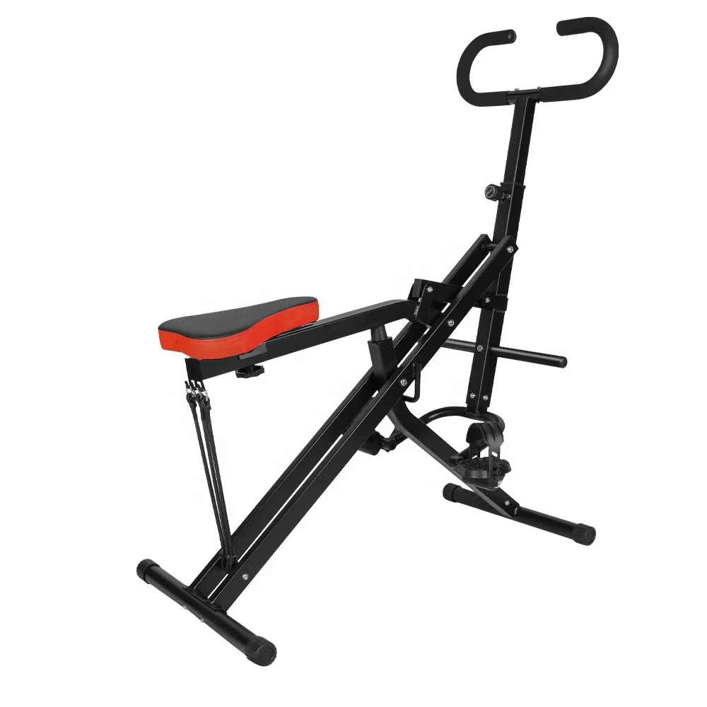 Horse Riding Machine Home Use Exercise Equipment Total Crunch