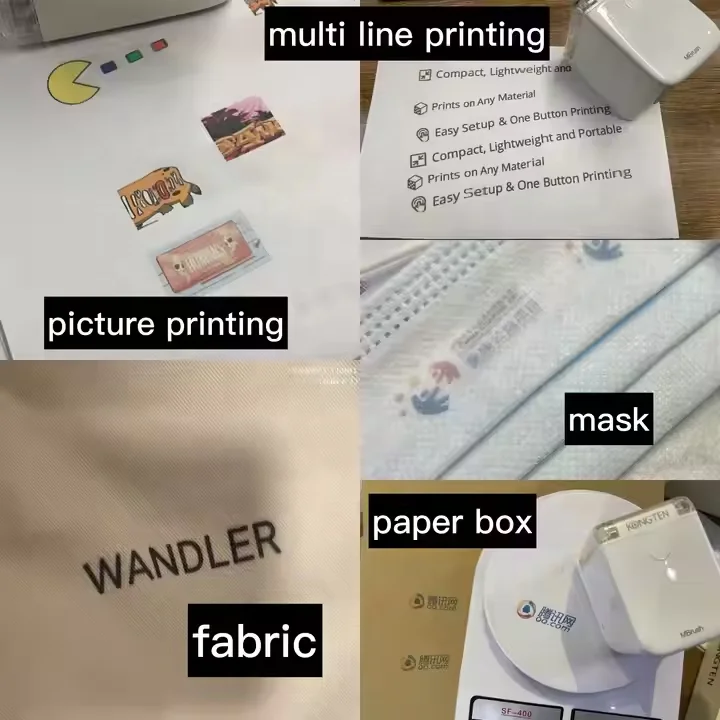 Versatile Hot Sale New Innovative Products Printing Hine Wifi Connect Printer