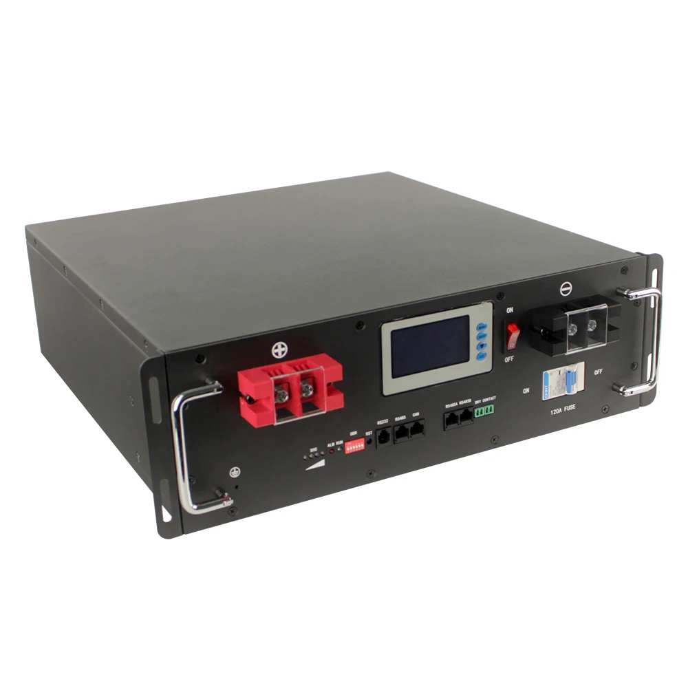 10kWh 100kWh Residential Household Energy Solar Storage 48volt Lithium ion Battery 50Ah 100Ah 200Ah Lifepo4 Battery 48V